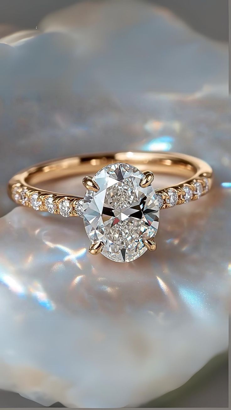 Anillos pavé