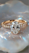 Anillos pavé